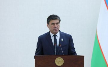 Рустам Холматов освобожден от должности хокима Ташкентской области: ему нашли замену
