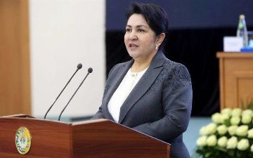 «Наказания лёгкие, поэтому преступлений становится всё больше» - Танзила Нарбаева