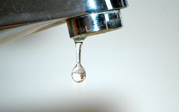Один из районов Ташкента временно останется без воды 