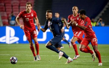 Бавария - ПСЖ. Анонс и прогноз четвертьфинала Лиги Чемпионов