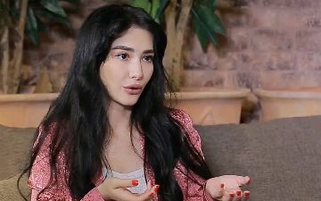 Зарина Низомиддинова рассказала, когда вернётся в кино