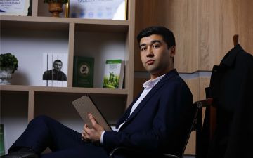 Алишер Садуллаев объяснил, какие проблемы решит Международная экзаменационная система для молодежи