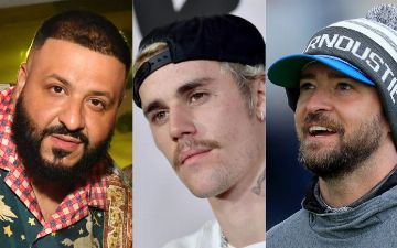 DJ Khaled намекнул о выходах песен с двумя Джастинами: Бибером и Тимберлейком – фото