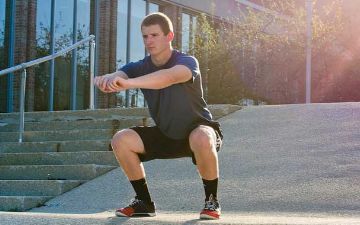 Что будет с телом, если приседать по 30 раз каждый день?