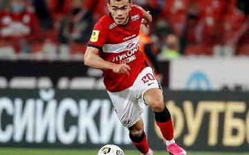 Посмотрите, как прошло состязание команды Остона Урунова с «Зенитом»