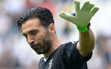 Буффон хочет вернуться в сборную Италии