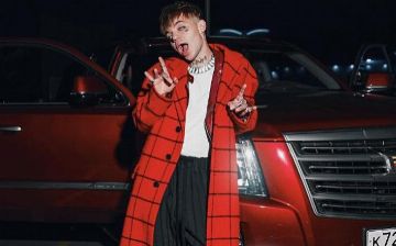 Элджея поймали в пьяном состоянии за рулем его роскошного авто марки BMW I8