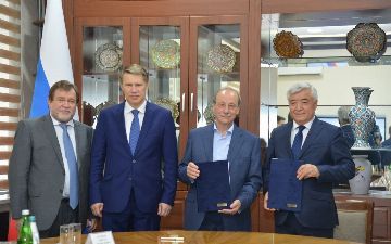 В Узбекистане откроется филиал Российского национального исследовательского медицинского университета имени Н.И. Пирогова