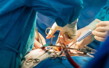 Врачи спасли россиянина с «каменным» сердцем