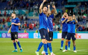 Сможет ли Австрия остановить Италию? Анонс матча Италия - Австрия