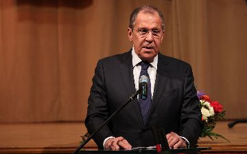 Лавров посетит Узбекистан 
