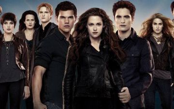 Без Роберта Паттинсона и Кристиан Стюарт: кого на главных ролях видела Стефани Майер