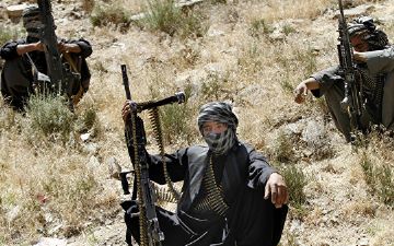 СМИ: афганское правительство может пасть через полгода после завершения вывода войск США