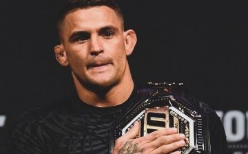 Дастин Порье не исключает вероятность завершения карьеры в случае победы над Оливейрой 