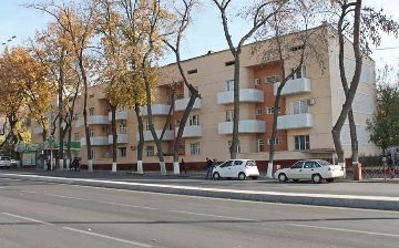 В Ташкенте закроют одну сторону автодороги на проспекте Мустакиллик - карта