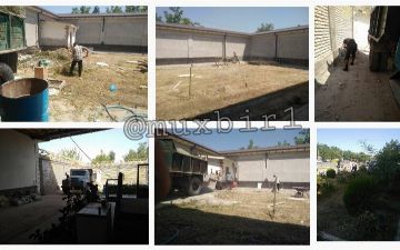 В Андижане уволен прокурор, который заставлял сотрудников благоустройства работать в своем доме 