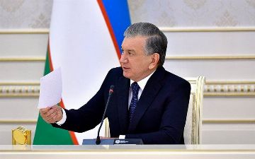 Узбекистан предложил разморозить афганские активы в зарубежных банках