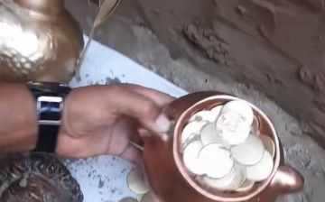 Тиктокер из Сырдарьи сообщил о находке «клада» стоимостью 97 млн долларов - видео