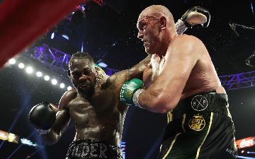 Победитель боя Фьюри – Уайлдер сможет провести поединок с Усиком за звание абсолютного чемпиона мира