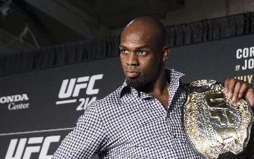 Лучшего бойца UFC отстранили от тренировок из-за алкоголизма