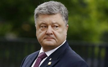 Бывший президент Украины Петр Порошенко: «Российские войска могут добраться до Украины за сутки»