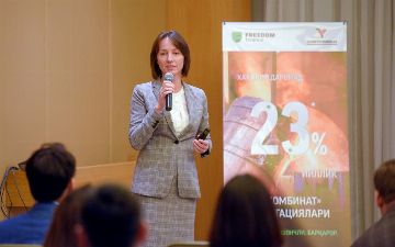 Freedom Finance выступает организатором размещения облигаций АО «Узметкомбинат» на Республиканской фондовой бирже «Тошкент»