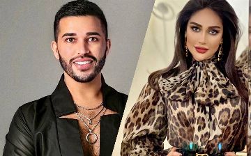 Даже будучи в Москве узбекиcтанский визажист Акобир слушает песни Мунисы Ризаевой, трушный фанат 