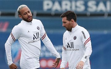 Ценники обновились: Месси, Неймар подешевели