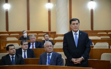 Владимир Норов назначен замминистра иностранных дел