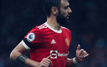 Фернандеш хочет зарабатывать на ровне с Роналду