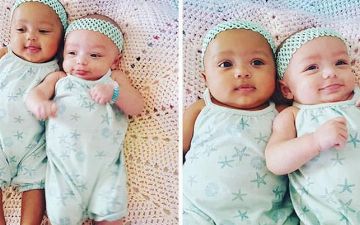 Женщина родила близнецов от разных отцов — это уникальный случай в истории