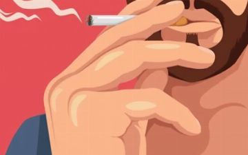 Курильщики в два раза чаще болеют коронавирусом – исследование