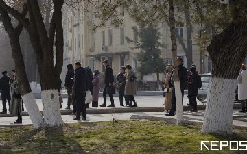 Хокимият Ташкента рекомендовал работодателям отпускать сотрудников домой