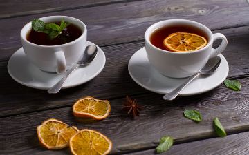 Пять добавок, которые усилят полезные свойства чая