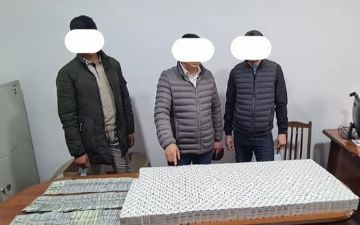 В Самарканде мужчины незаконно продали лекарства от коронавируса на $16 тысяч и тут же попались