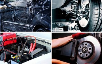 Эксперты назвали пять проблем машины, которые вскрываются весной