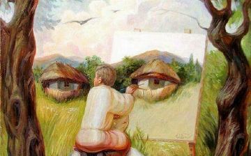 Правда ли, что картинки с оптическими иллюзиями могут рассказать что-то о вашей личности