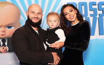 Сын Оксаны Самойловой и Джигана был экстренно госпитализирован 