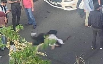 В Армении кортеж премьера Пашиняна насмерть сбил беременную женщину — видео