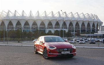 В Узбекистане почти в три раза вырос импорт автомобилей