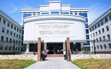 Студент УзГУМЯ покончил с собой, сбросившись с четвертого этажа