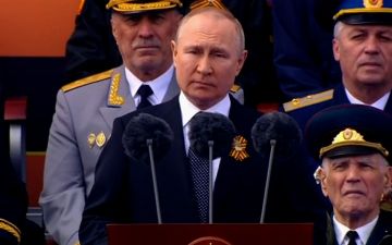 Путин заявил, что страны НАТО готовились напасть на Крым
