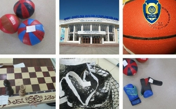 В облУНО Намангана закупили спортинвентарь по завышенным ценам