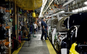 General Motors отзывает несколько сотен автомобилей из-за воды