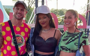 Двойник Рианны становится звездой сети – фото