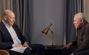 Дмитрия Гордона и Андрея Макаревича признали иностранными агентами