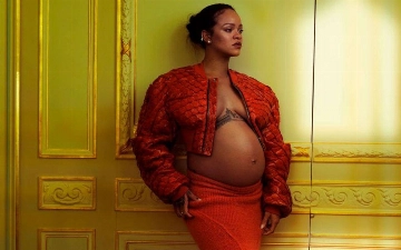 Рианна и A$AP Rocky хотят больше детей в будущем