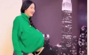 Ташкентскую блогершу посадили на пять суток из-за пошлого контента — видео