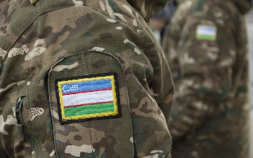 В Термезе скончался солдат, проходивший срочную военную службу