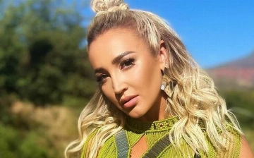 Ольга Бузова заявила, что не слушает Моргенштерна, потому что он «предатель страны»